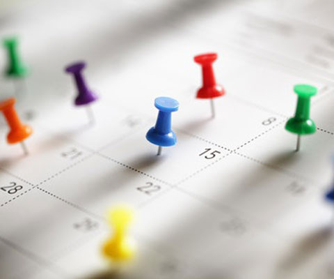 Events Calendar